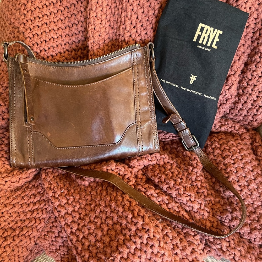 Frye Melissa Crossbody